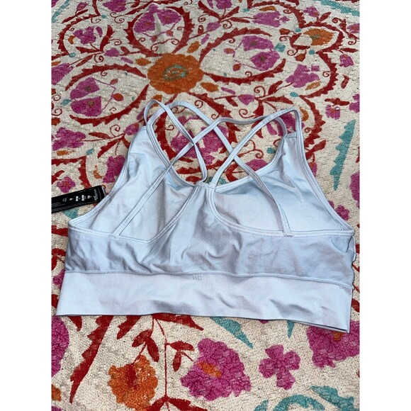 Wild fox Blue Sports Bra - Picture 3 of 3